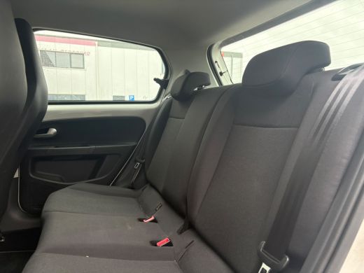 Volkswagen up! 1.0 BMT 60 pk move | Airco | Bluetooth | DAB | ActivLease financial lease