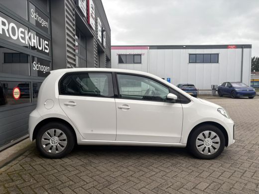 Volkswagen up! 1.0 BMT 60 pk move | Airco | Bluetooth | DAB | ActivLease financial lease