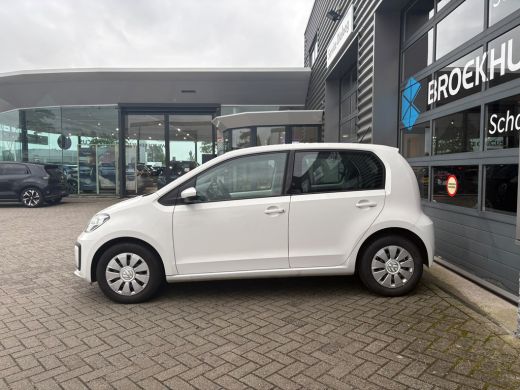 Volkswagen up! 1.0 BMT 60 pk move | Airco | Bluetooth | DAB | ActivLease financial lease