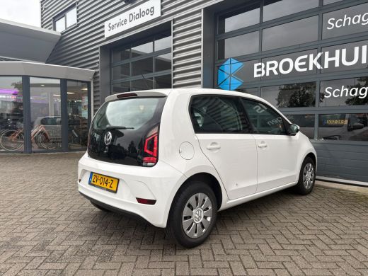 Volkswagen up! 1.0 BMT 60 pk move | Airco | Bluetooth | DAB | ActivLease financial lease