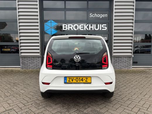 Volkswagen up! 1.0 BMT 60 pk move | Airco | Bluetooth | DAB | ActivLease financial lease