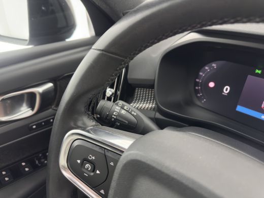 Volvo  XC40 Recharge Pure Black Edition [3-Fase-11kW] {SoH-94%} (INCL-BTW) Aut. *HEATPUMP | PANO | MEMORY-PAC... ActivLease financial lease