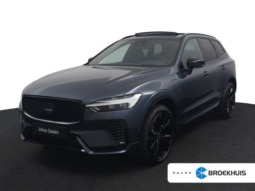 Volvo  XC60 T6 AWD Ultra Black Edition | Luchtvering | Trekhaak | Snel Beschikbaar | Harman/Kardon | ActivLease financial lease