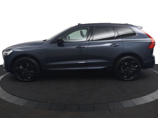 Volvo  XC60 T6 AWD Ultra Black Edition | Luchtvering | Trekhaak | Snel Beschikbaar | Harman/Kardon | ActivLease financial lease
