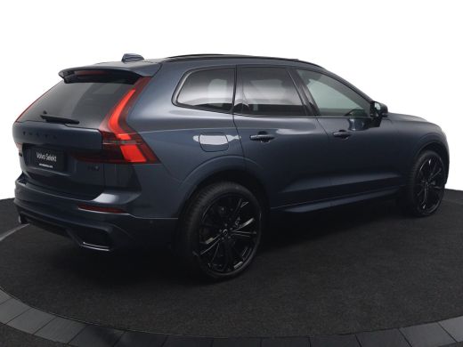 Volvo  XC60 T6 AWD Ultra Black Edition | Luchtvering | Trekhaak | Snel Beschikbaar | Harman/Kardon | ActivLease financial lease