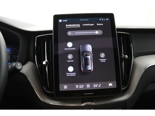 Volvo  XC60 T6 AWD Ultra Black Edition | Luchtvering | Trekhaak | Snel Beschikbaar | Harman/Kardon | ActivLease financial lease