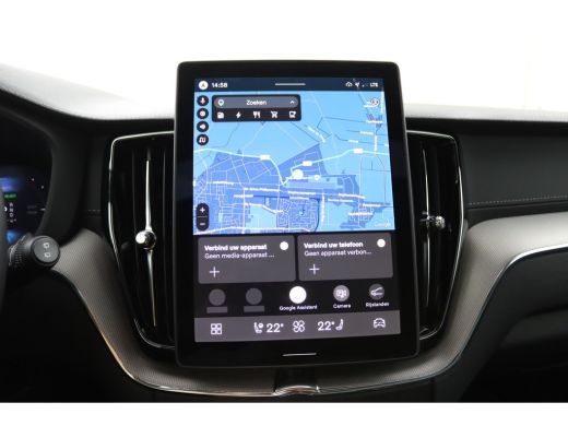 Volvo  XC60 T6 AWD Ultra Black Edition | Luchtvering | Trekhaak | Snel Beschikbaar | Harman/Kardon | ActivLease financial lease