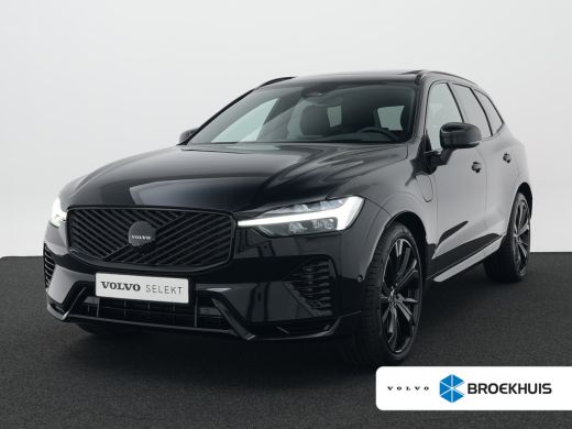 Volvo  XC60 T6 Recharge AWD Ultra Black Edition | Luchtvering | Head-Up | 360&deg; | Harman/Kardon | Panoramadak ... ActivLease financial lease
