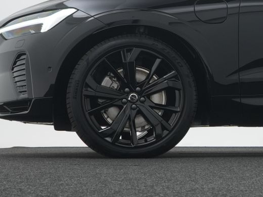 Volvo  XC60 T6 Recharge AWD Ultra Black Edition | Luchtvering | Head-Up | 360&deg; | Harman/Kardon | Panoramadak ... ActivLease financial lease