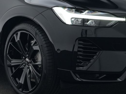 Volvo  XC60 T6 Recharge AWD Ultra Black Edition | Luchtvering | Head-Up | 360&deg; | Harman/Kardon | Panoramadak ... ActivLease financial lease