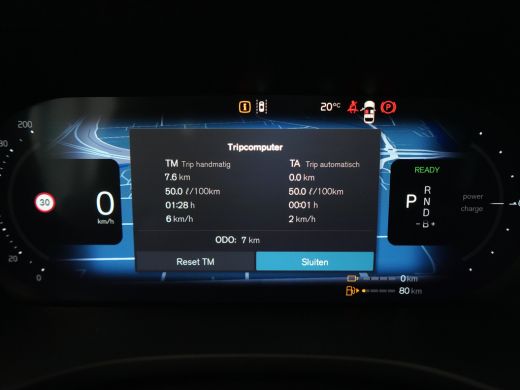 Volvo  XC60 T6 Recharge AWD Ultra Black Edition | Luchtvering | Head-Up | 360&deg; | Harman/Kardon | Panoramadak ... ActivLease financial lease