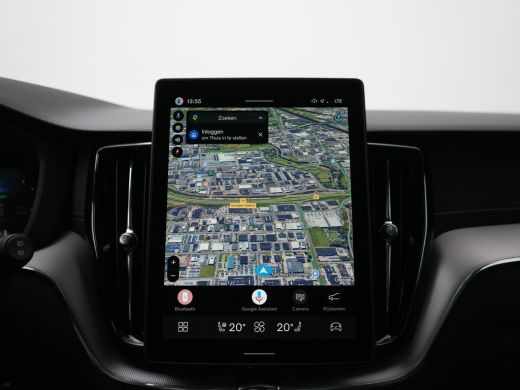Volvo  XC60 T6 Recharge AWD Ultra Black Edition | Luchtvering | Head-Up | 360&deg; | Harman/Kardon | Panoramadak ... ActivLease financial lease