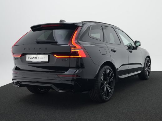 Volvo  XC60 T6 Recharge AWD Ultra Black Edition | Luchtvering | Head-Up | 360&deg; | Harman/Kardon | Panoramadak ... ActivLease financial lease