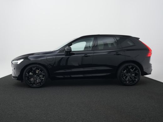 Volvo  XC60 T6 Recharge AWD Ultra Black Edition | Luchtvering | Head-Up | 360&deg; | Harman/Kardon | Panoramadak ... ActivLease financial lease