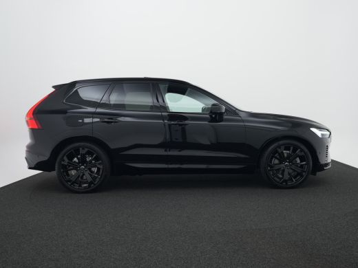 Volvo  XC60 T6 Recharge AWD Ultra Black Edition | Luchtvering | Head-Up | 360&deg; | Harman/Kardon | Panoramadak ... ActivLease financial lease
