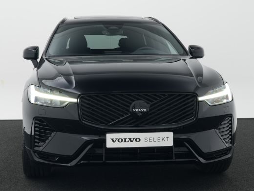 Volvo  XC60 T6 Recharge AWD Ultra Black Edition | Luchtvering | Head-Up | 360&deg; | Harman/Kardon | Panoramadak ... ActivLease financial lease