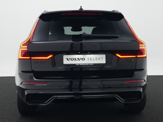Volvo  XC60 T6 Recharge AWD Ultra Black Edition | Luchtvering | Head-Up | 360&deg; | Harman/Kardon | Panoramadak ... ActivLease financial lease