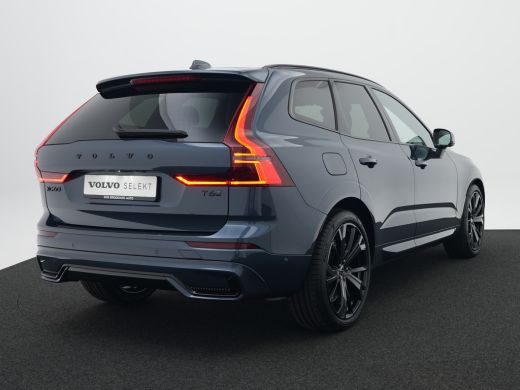 Volvo  XC60 T6 Recharge AWD Ultra Black Edition | Luchtvering | Head-Up | 360&deg; | Harman/Kardon | Panoramadak ... ActivLease financial lease