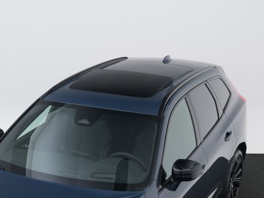 Volvo  XC60 T6 Recharge AWD Ultra Black Edition | Luchtvering | Head-Up | 360&deg; | Harman/Kardon | Panoramadak ... ActivLease financial lease