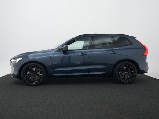 Volvo  XC60 T6 Recharge AWD Ultra Black Edition | Luchtvering | Head-Up | 360&deg; | Harman/Kardon | Panoramadak ... ActivLease financial lease