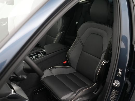 Volvo  XC60 T6 Recharge AWD Ultra Black Edition | Luchtvering | Head-Up | 360&deg; | Harman/Kardon | Panoramadak ... ActivLease financial lease