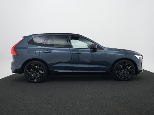 Volvo  XC60 T6 Recharge AWD Ultra Black Edition | Luchtvering | Head-Up | 360&deg; | Harman/Kardon | Panoramadak ... ActivLease financial lease