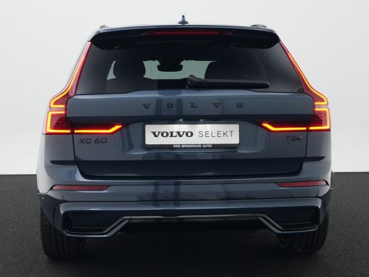 Volvo  XC60 T6 Recharge AWD Ultra Black Edition | Luchtvering | Head-Up | 360&deg; | Harman/Kardon | Panoramadak ... ActivLease financial lease
