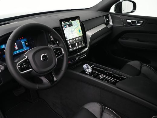Volvo  XC60 T6 Recharge AWD Ultra Black Edition | Luchtvering | Head-Up | 360&deg; | Harman/Kardon | Panoramadak ... ActivLease financial lease