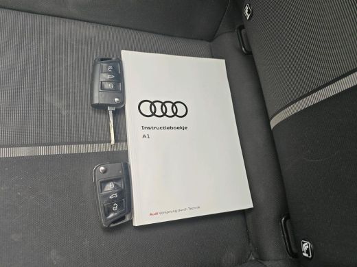 Audi A1 Sportback Sportback 25 TFSI epic NL-AUTO | NAVI | AIRCO ActivLease financial lease