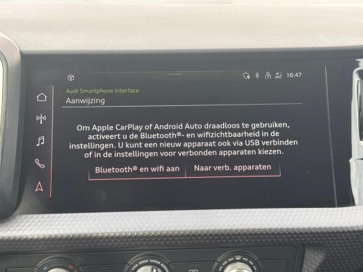 Audi A1 Sportback Sportback 25 TFSI Pro Line NW MODEL | DIGI DASH | NL-AUTO ActivLease financial lease