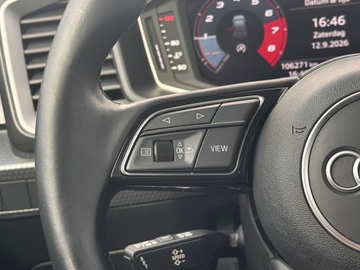 Audi A1 Sportback Sportback 25 TFSI Pro Line NW MODEL | DIGI DASH | NL-AUTO ActivLease financial lease