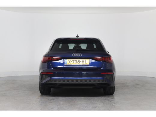 Audi A3 Sportback 35 TFSI S edition | 1e Eigenaar! | Dealer Onderhouden! | Virtual | Camera | LED | Clima... ActivLease financial lease
