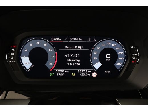 Audi A3 Sportback 35 TFSI S edition | 1e Eigenaar! | Dealer Onderhouden! | Virtual | Camera | LED | Clima... ActivLease financial lease