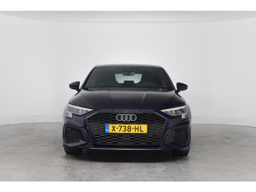 Audi A3 Sportback 35 TFSI S edition | 1e Eigenaar! | Dealer Onderhouden! | Virtual | Camera | LED | Clima... ActivLease financial lease