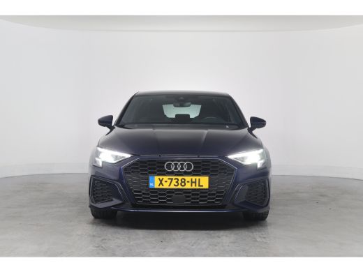 Audi A3 Sportback 35 TFSI S edition | 1e Eigenaar! | Dealer Onderhouden! | Virtual | Camera | LED | Clima... ActivLease financial lease