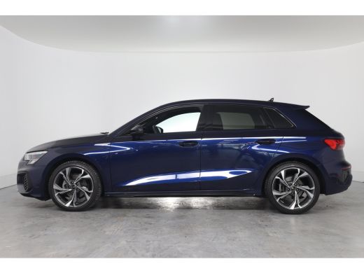 Audi A3 Sportback 35 TFSI S edition | 1e Eigenaar! | Dealer Onderhouden! | Virtual | Camera | LED | Clima... ActivLease financial lease