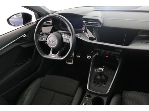 Audi A3 Sportback 35 TFSI S edition | 1e Eigenaar! | Dealer Onderhouden! | Virtual | Camera | LED | Clima... ActivLease financial lease