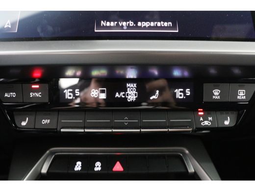 Audi A3 Sportback 35 TFSI S edition | 1e Eigenaar! | Dealer Onderhouden! | Virtual | Camera | LED | Clima... ActivLease financial lease