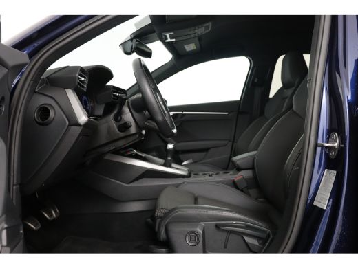 Audi A3 Sportback 35 TFSI S edition | 1e Eigenaar! | Dealer Onderhouden! | Virtual | Camera | LED | Clima... ActivLease financial lease