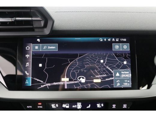 Audi A3 Sportback 35 TFSI S edition | 1e Eigenaar! | Dealer Onderhouden! | Virtual | Camera | LED | Clima... ActivLease financial lease