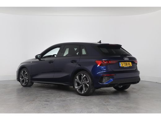 Audi A3 Sportback 35 TFSI S edition | 1e Eigenaar! | Dealer Onderhouden! | Virtual | Camera | LED | Clima... ActivLease financial lease