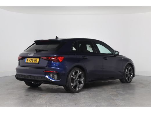 Audi A3 Sportback 35 TFSI S edition | 1e Eigenaar! | Dealer Onderhouden! | Virtual | Camera | LED | Clima... ActivLease financial lease