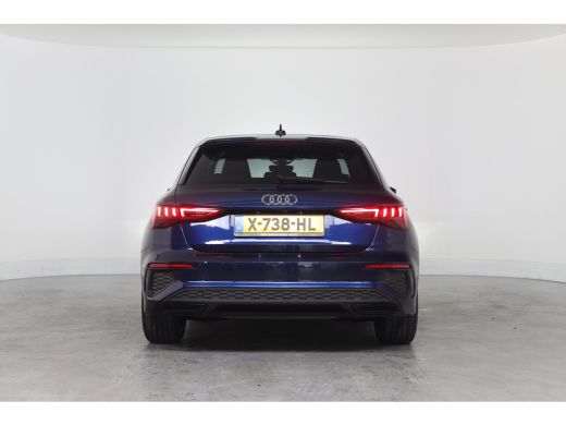 Audi A3 Sportback 35 TFSI S edition | 1e Eigenaar! | Dealer Onderhouden! | Virtual | Camera | LED | Clima... ActivLease financial lease