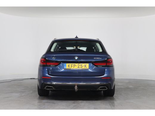 BMW 5 Serie Touring 530e xDrive High Executive | Dealer Onderhouden | Elektr Stoel + Mem | Stoelventilatie | ... ActivLease financial lease