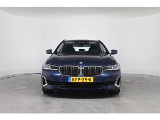 BMW 5 Serie Touring 530e xDrive High Executive | Dealer Onderhouden | Elektr Stoel + Mem | Stoelventilatie | ... ActivLease financial lease