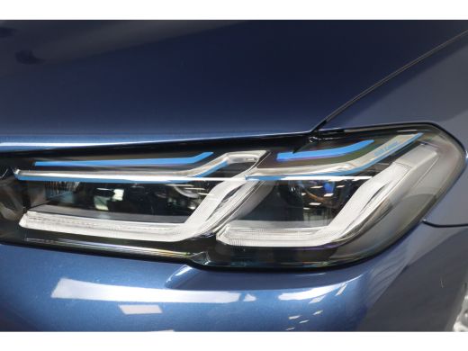 BMW 5 Serie Touring 530e xDrive High Executive | Dealer Onderhouden | Elektr Stoel + Mem | Stoelventilatie | ... ActivLease financial lease