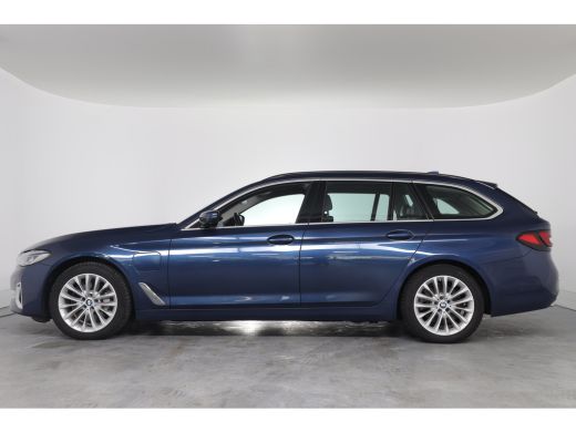 BMW 5 Serie Touring 530e xDrive High Executive | Dealer Onderhouden | Elektr Stoel + Mem | Stoelventilatie | ... ActivLease financial lease