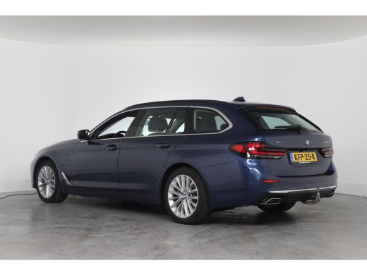BMW 5 Serie Touring 530e xDrive High Executive | Dealer Onderhouden | Elektr Stoel + Mem | Stoelventilatie | ... ActivLease financial lease