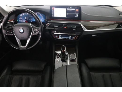 BMW 5 Serie Touring 530e xDrive High Executive | Dealer Onderhouden | Elektr Stoel + Mem | Stoelventilatie | ... ActivLease financial lease