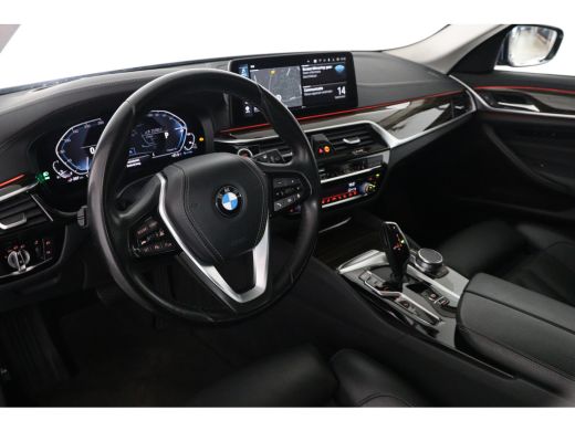 BMW 5 Serie Touring 530e xDrive High Executive | Dealer Onderhouden | Elektr Stoel + Mem | Stoelventilatie | ... ActivLease financial lease